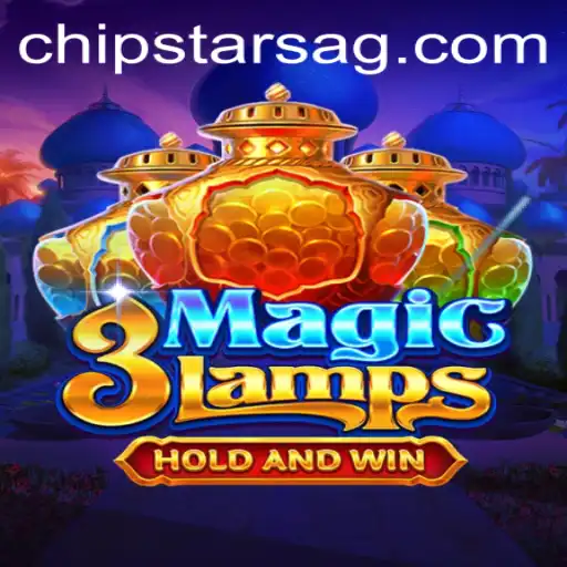 Discover the Enchantment of 3MagicLamps on 667.bet