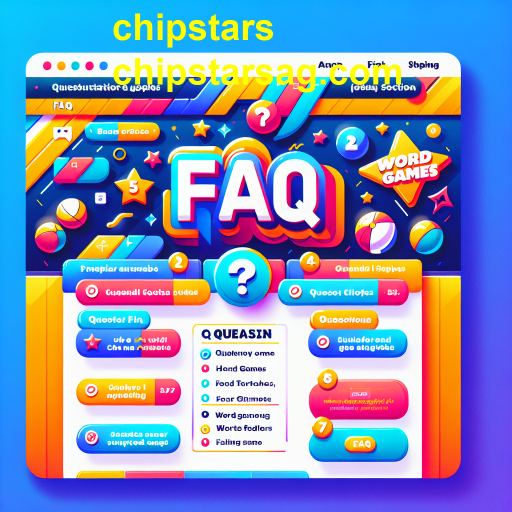 Explorando a Categoria FAQ da Chipstars: Tudo o que Você Precisa Saber sobre os Jogos