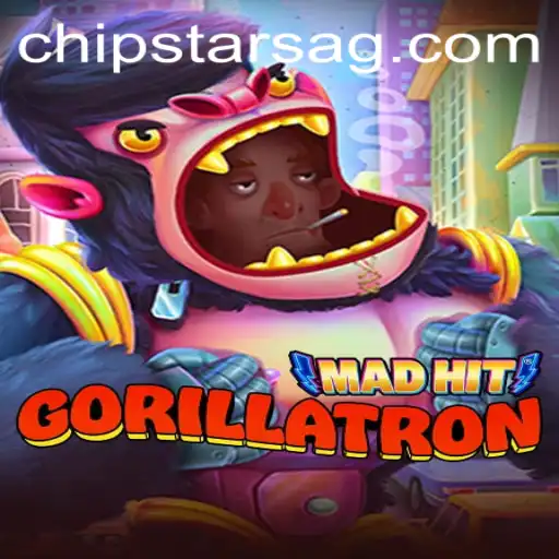 MadHitGorillatron: The Gaming Sensation Taking the World by Storm