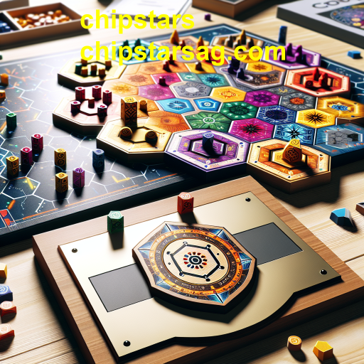 Descubra o Mundo dos Jogos de Estratégia no Chipstars