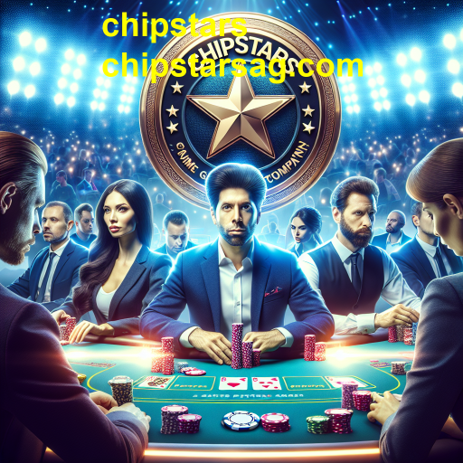 A Emoção dos Torneios de Jogos em ChipStars